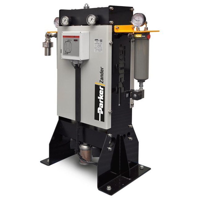 HDK-MT High Pressure Compressed Air Dryers (up to 350 bar g)